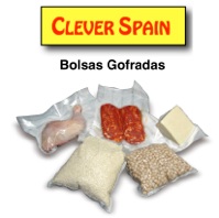 Bolsas gofradas