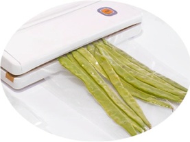 Bolsas de vacio gofradas